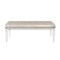 Global Furniture Usa Traditional Glam Tufted Paris Champagne Queen Bed With Led 3023 - alternate 7